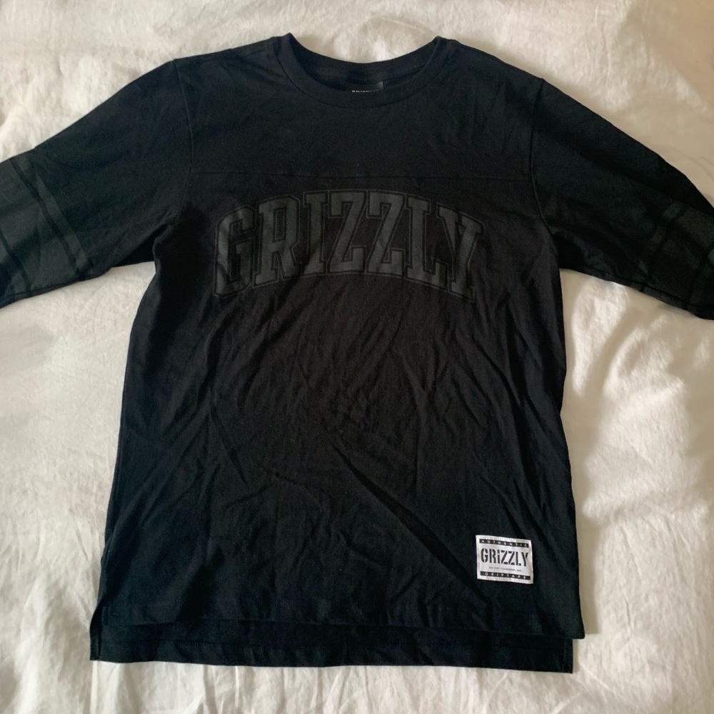 Grizzly Griptape Japan exclusive graphic T-shirt